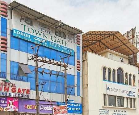 Hotel Town Gate Mangalore Exterior photo